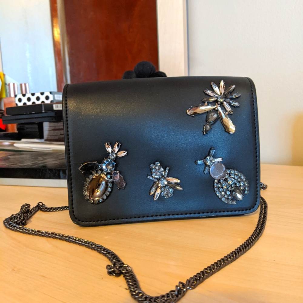 Zara small purse